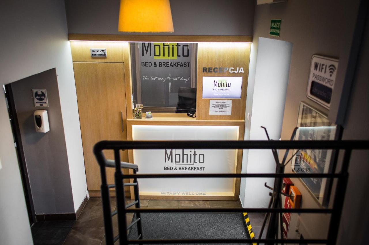 Nocleg ze śniadaniem Mohito Łomża